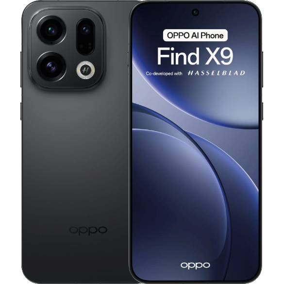OPPO Find X9 Negro 256 GB
