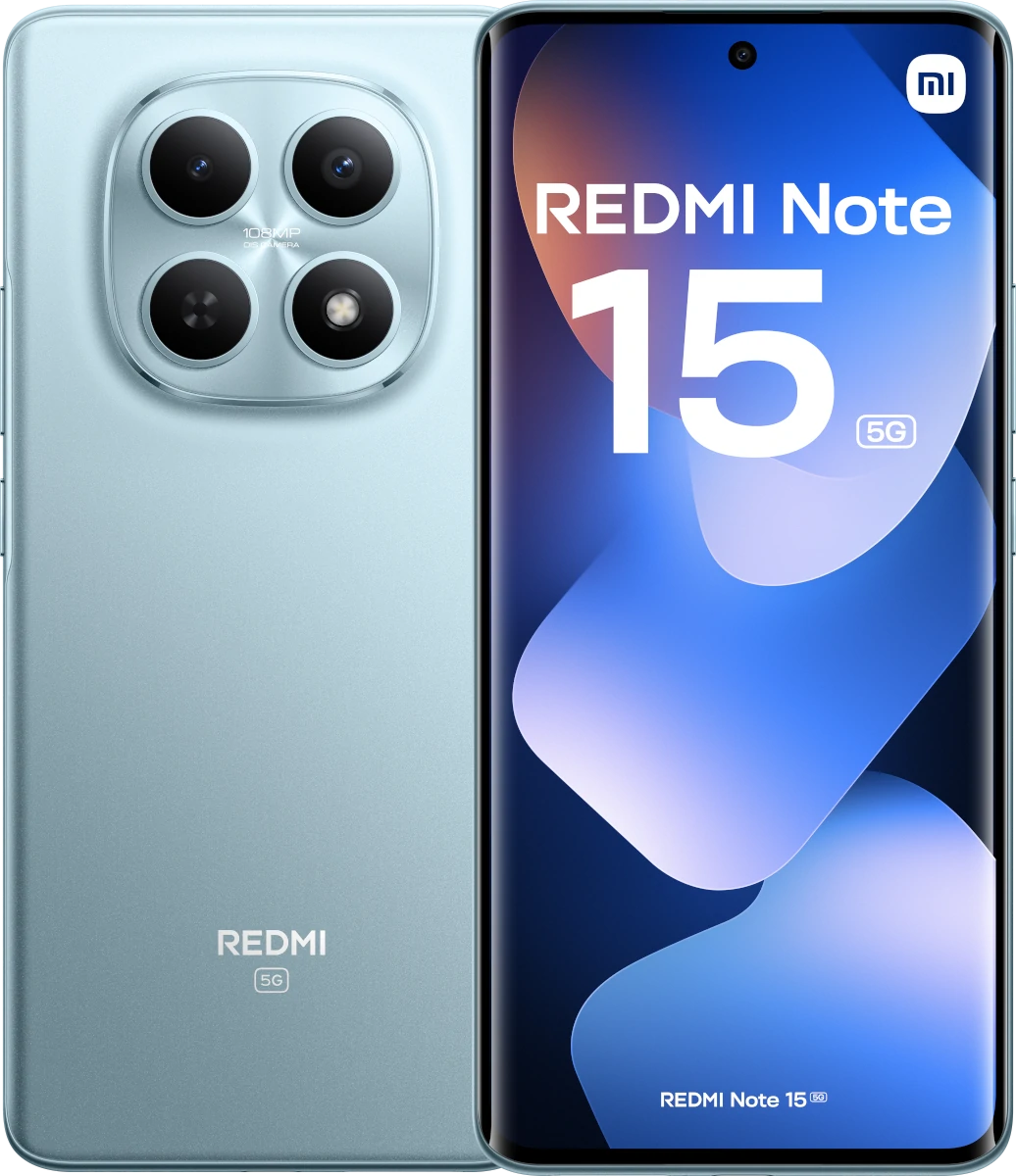 Xiaomi Redmi Note 15 5G Morado 256 GB