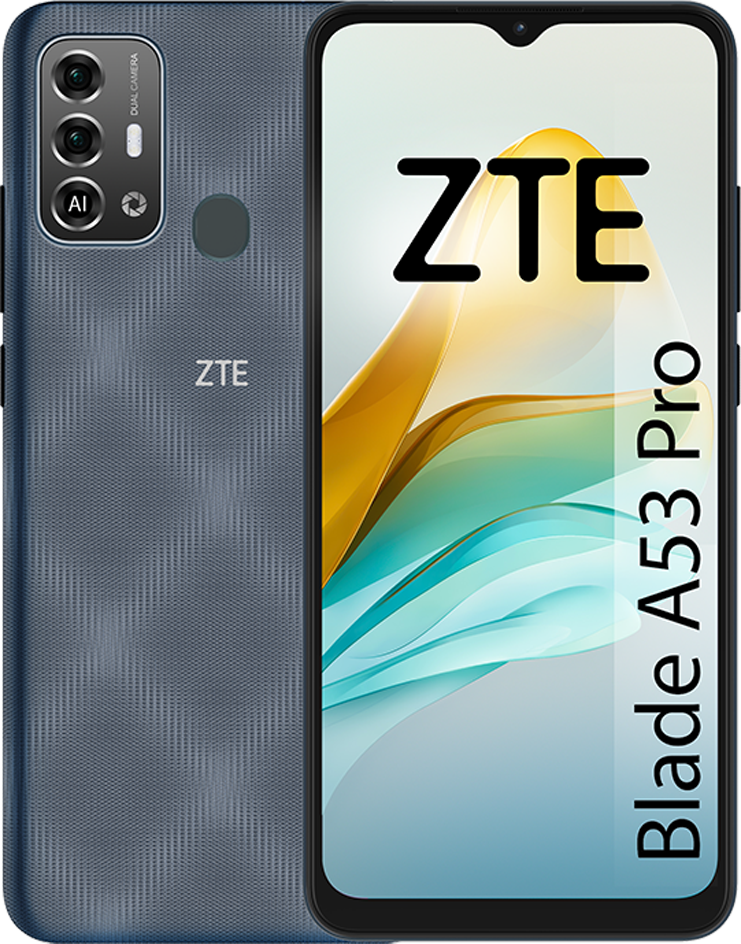 ZTE Blade A53 Pro pantalla