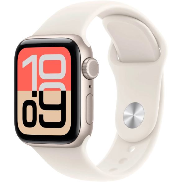 Apple Watch SE 3 44mm GPS+CELL Plata 64 GB
